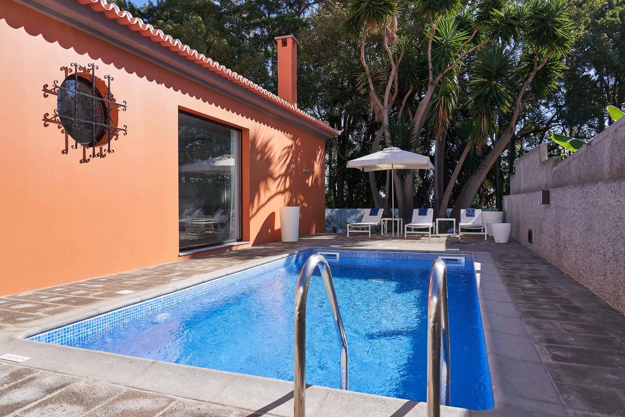 Funchal Charming Villa エクステリア 写真