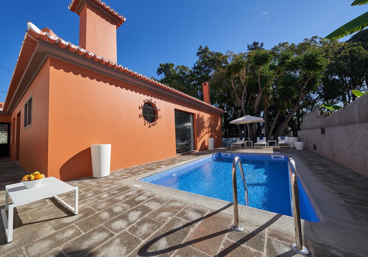 Funchal Charming Villa エクステリア 写真