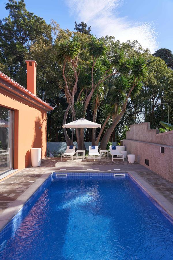 Funchal Charming Villa エクステリア 写真