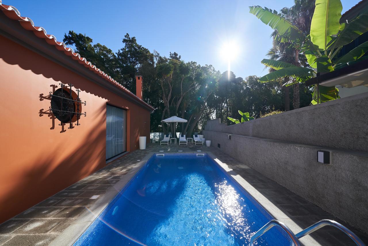 Funchal Charming Villa エクステリア 写真