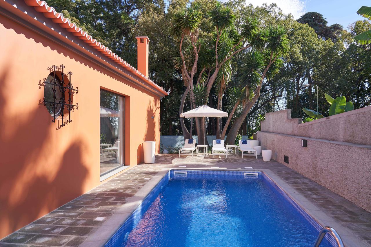 Funchal Charming Villa エクステリア 写真